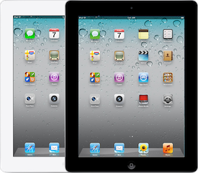 Ремонт iPad 2 по Украине