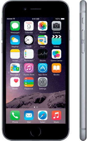 Ремонт iPhone 6 Plus по Украине