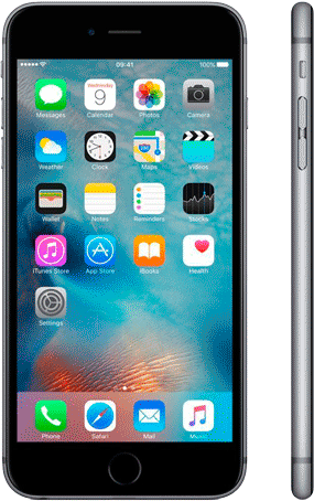 Ремонт iPhone 6s Plus по Украине