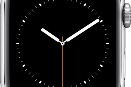 Главные значки и символы состояния на часах Apple Watch