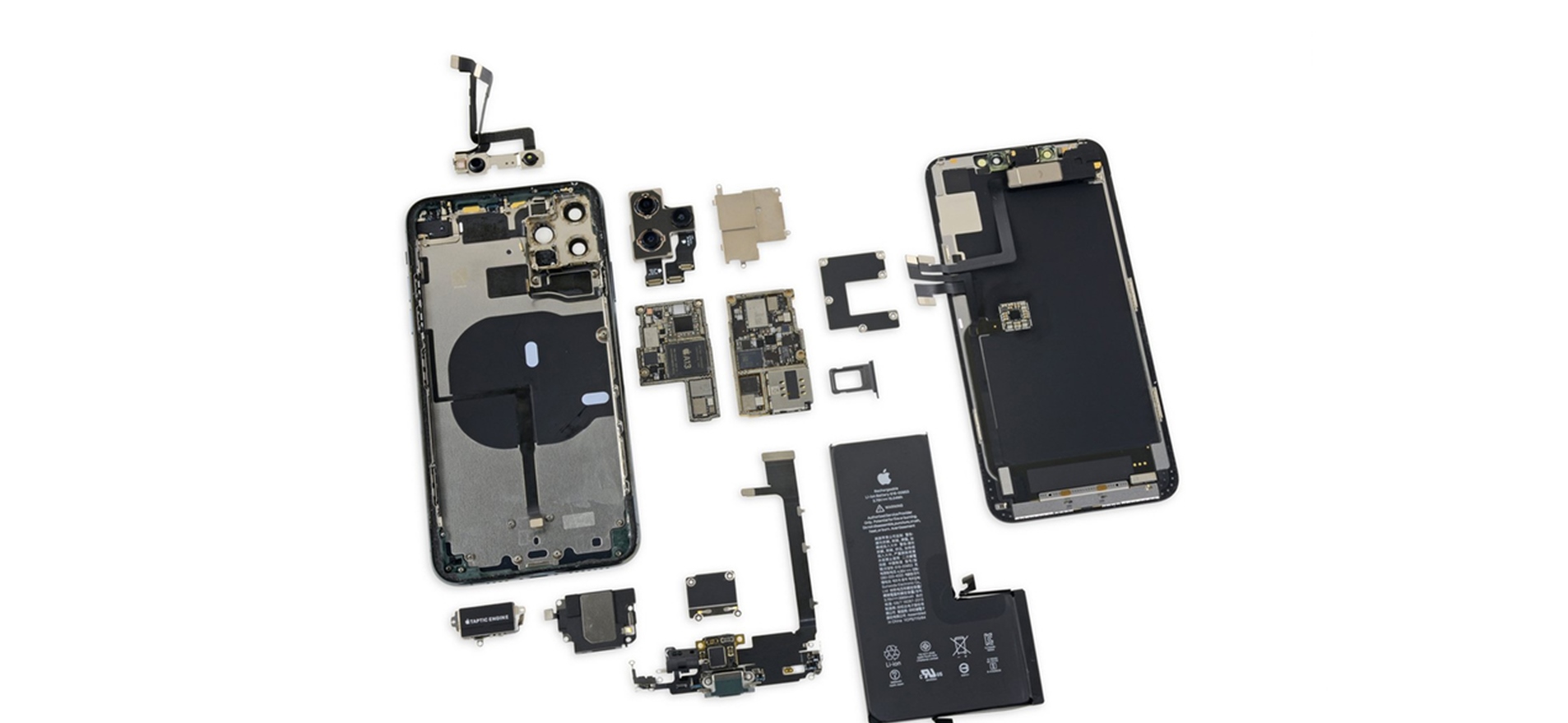 Ремонт iPhone 11 в Харькове