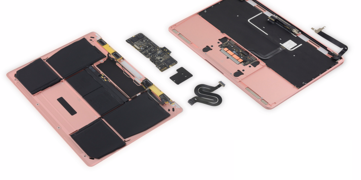 Ремонт MacBook 12 в Харькове