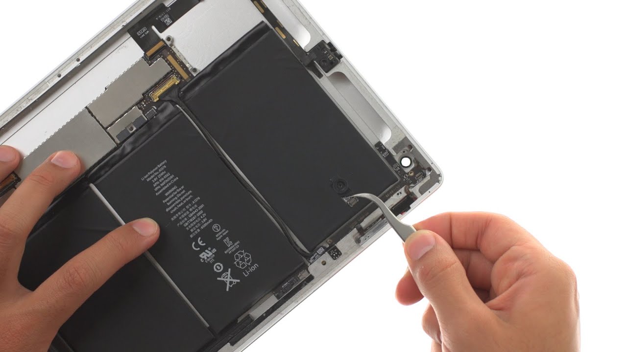 Ремонт iPad 2 в Харькове
