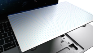 Водонепроницаемаея клавиатура MacBook