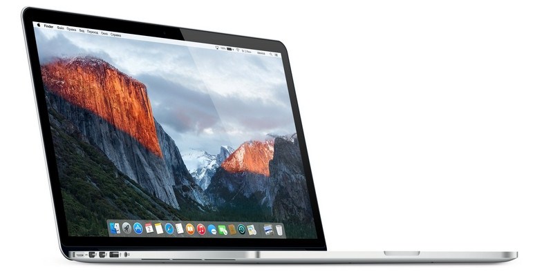Ремонт MacBook Pro A1398 в Харькове