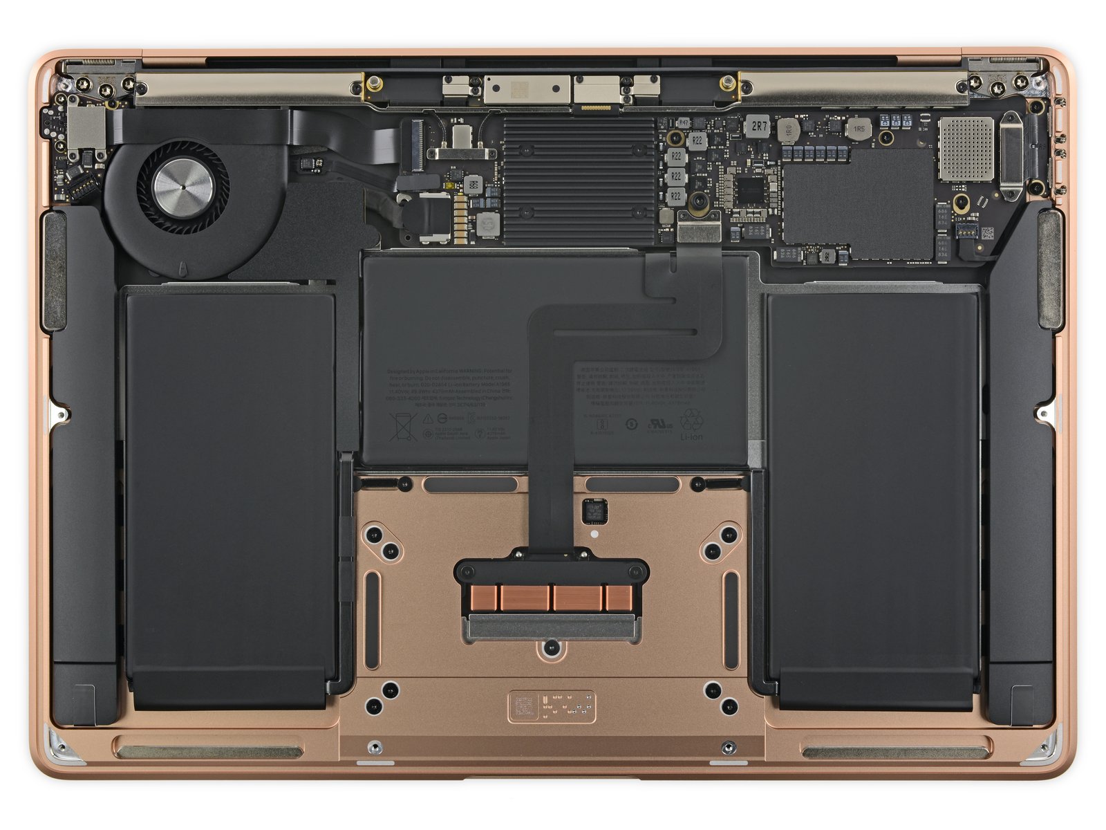 Ремонт MacBook Air A1932 в Харькове