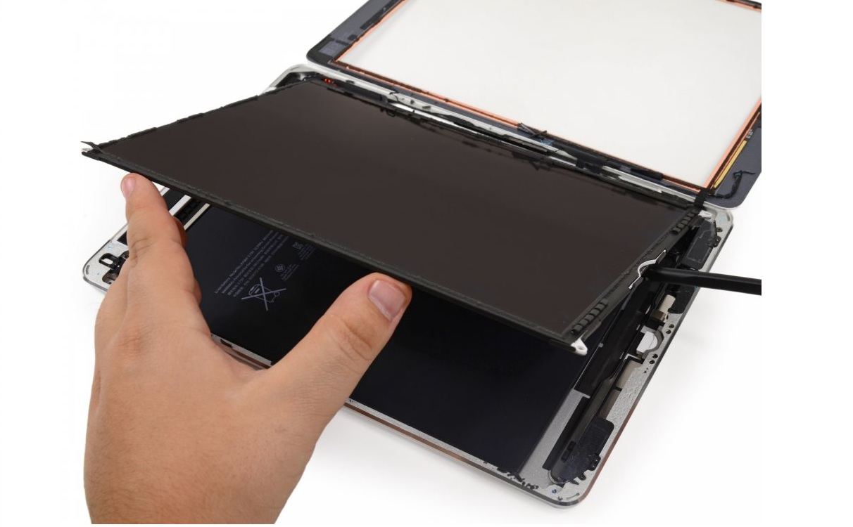 Ремонт iPad Air в Харькове