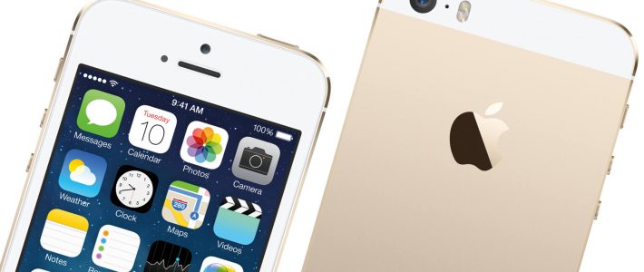 Ремонт айфона 5s в Киеве