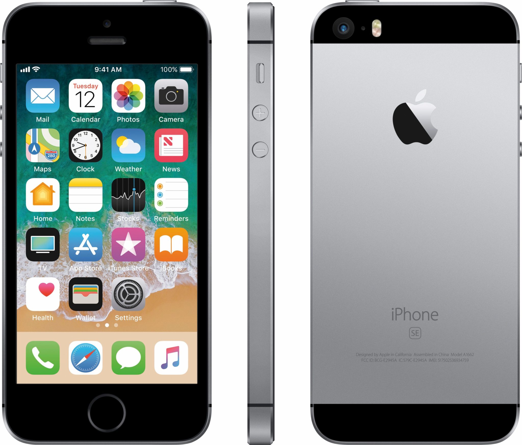 Ремонт iPhone SE в Харькове