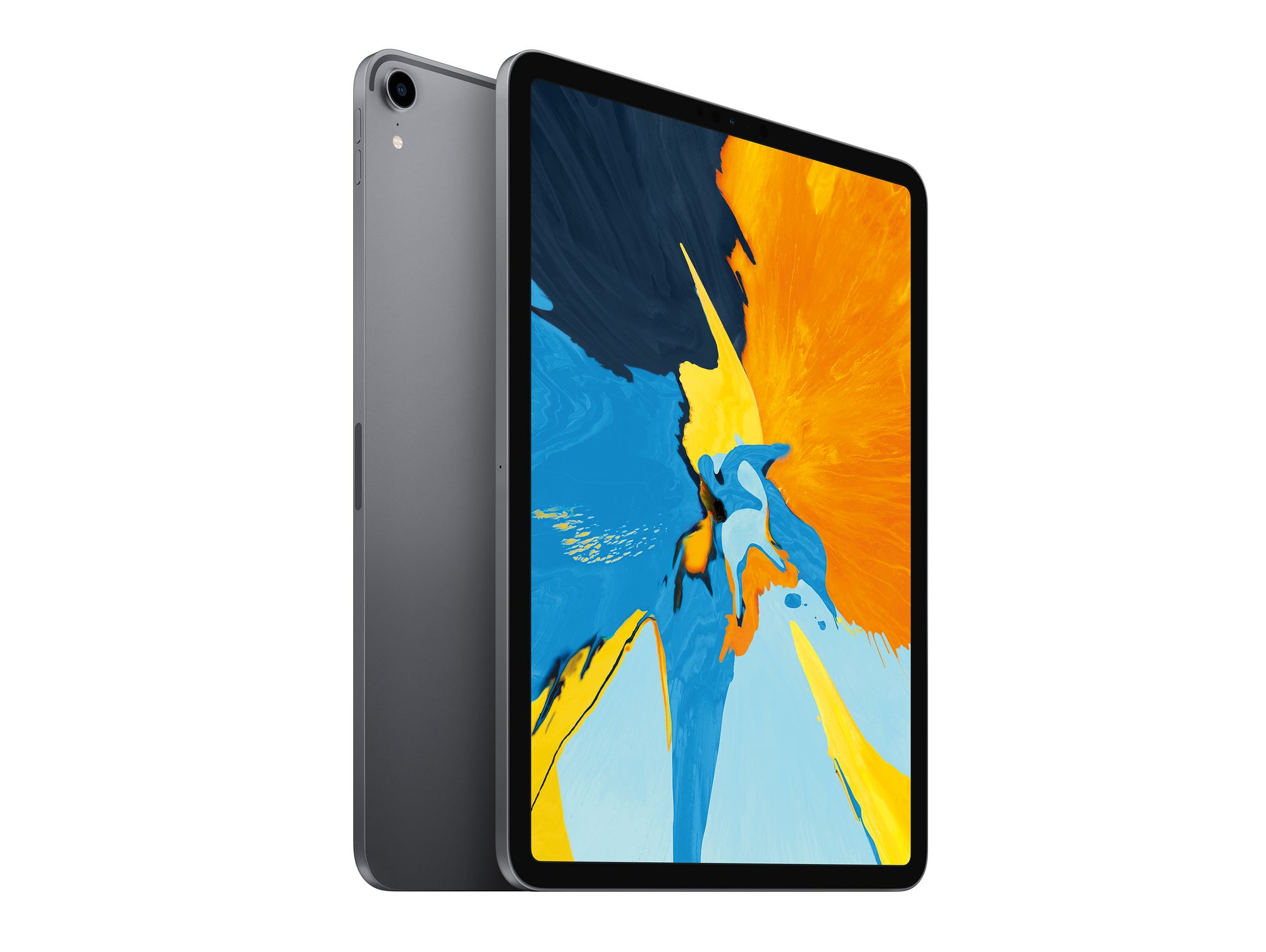 Ремонт iPad Pro 11' 2018 в Харькове