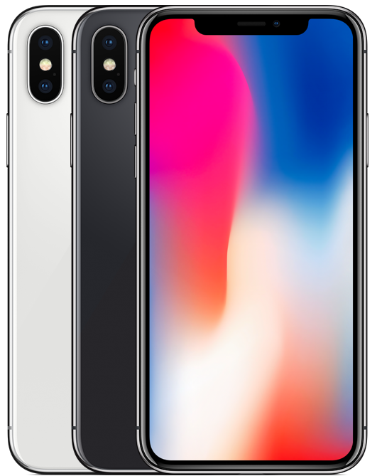 Ремонт iPhone X по Украине