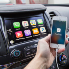 Прослушивание музыкальных файлов и аудиокниг в машине через iPhone