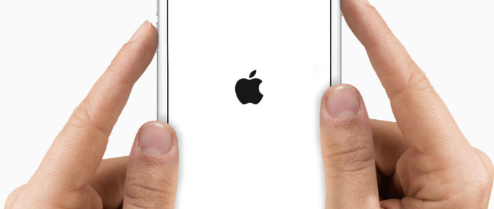 Мерцает экран iPhone, что делать