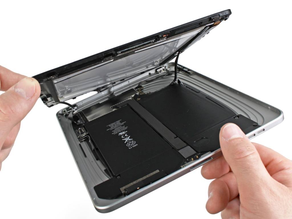 Ремонт iPad Mini 1 в Харькове
