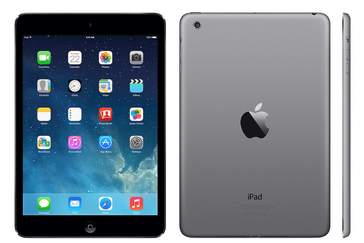 Ремонт iPad Mini 3 в Харькове