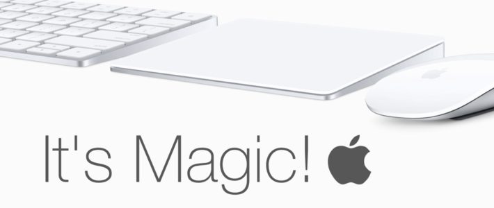 О совместимости клавиатур модели Magic Keyboard и Apple Wireless с устройствами на базе операционной системы iOS