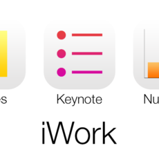 Поиск документации iWork на устройствах iPhone и iPad
