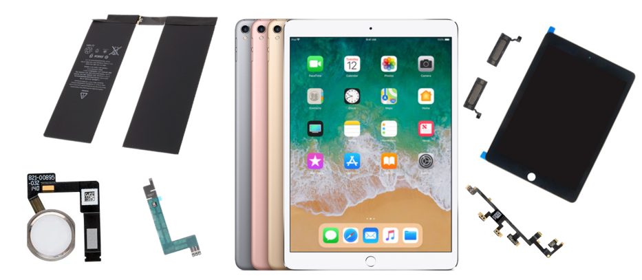 Ремонт iPad Pro 10.5' в Харькове