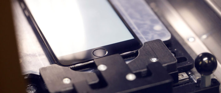 Ремонт датчика Touch ID Ремонт датчика Touch ID