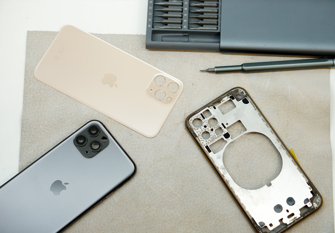 Ремонт iPhone 11 Pro в Днепре