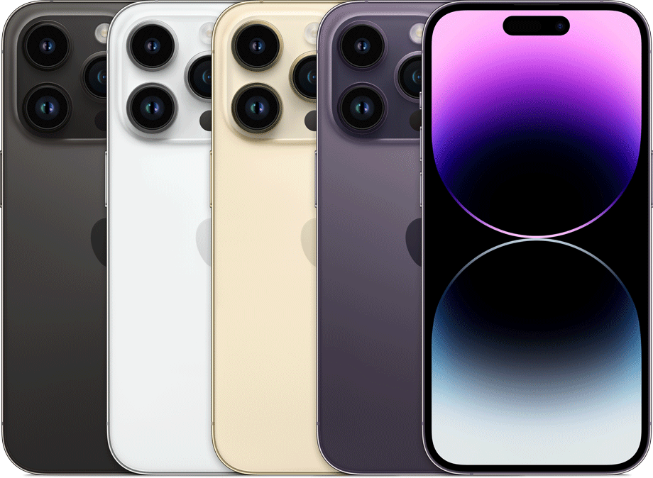 Ремонт iPhone 14 Pro в Днепре