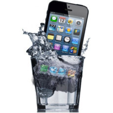Ремонт iPhone после воды