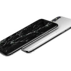 Самые частые виды ремонта iPhone X