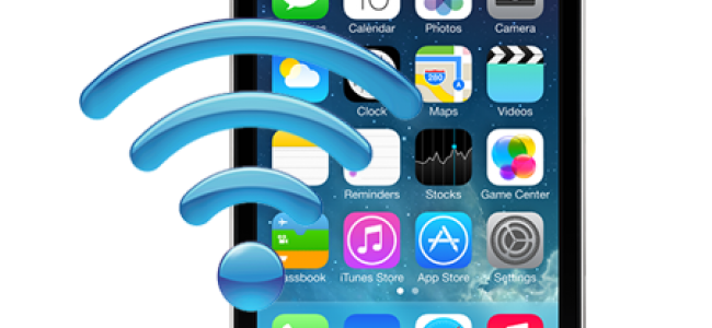 Ремонт Wi-Fi на iPhone