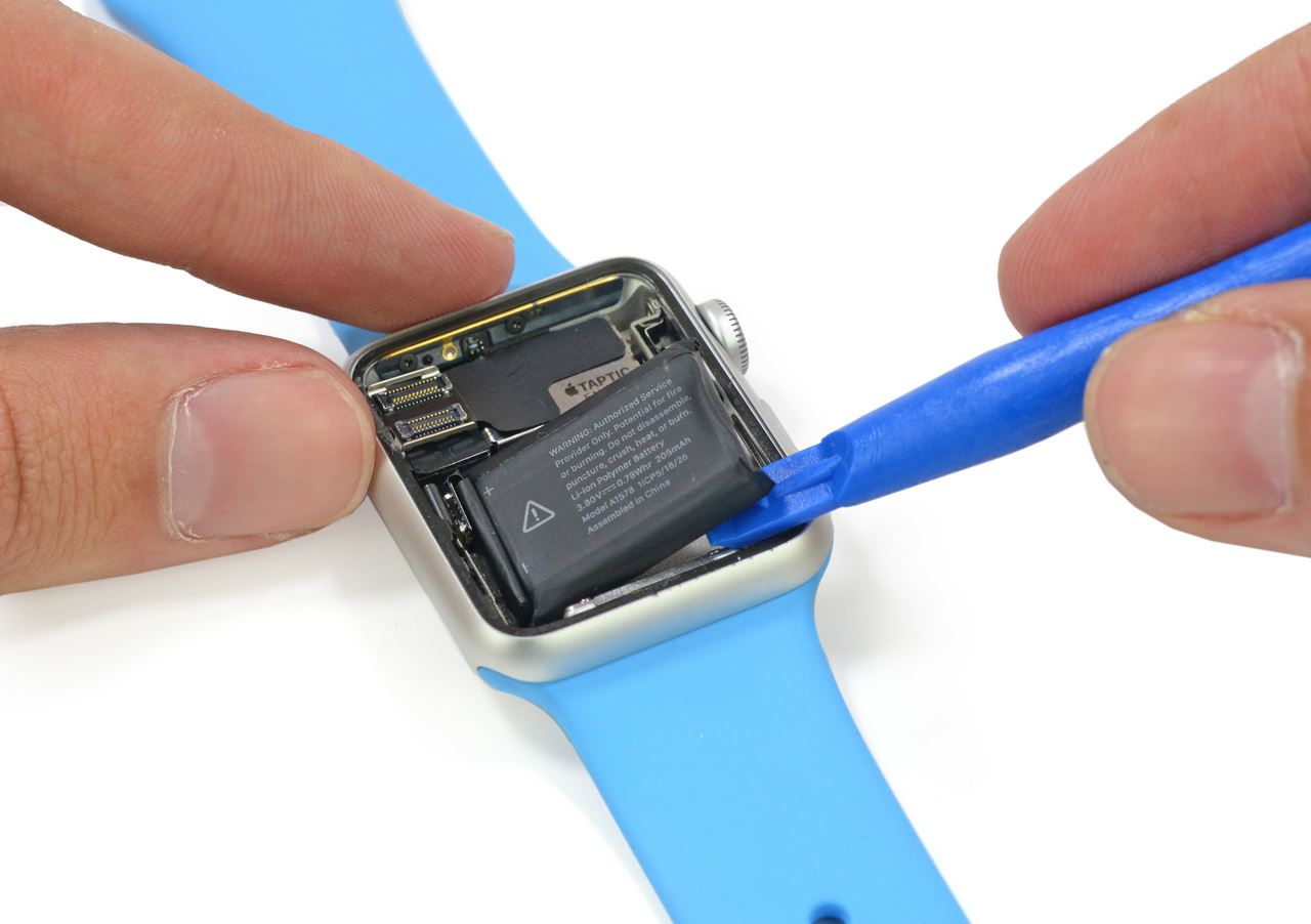 Ремонт Apple Watch s1 в Харькове
