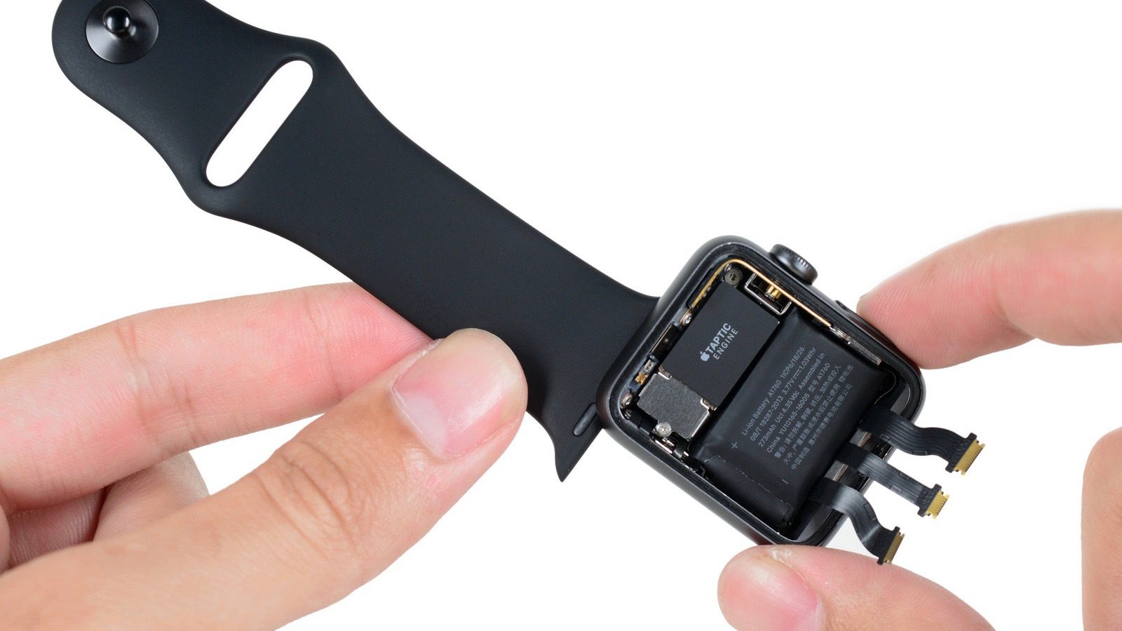 Ремонт Apple Watch s2 в Киеве