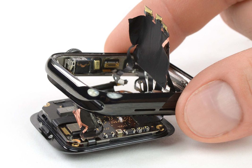Ремонт Apple Watch s5 в Харькове