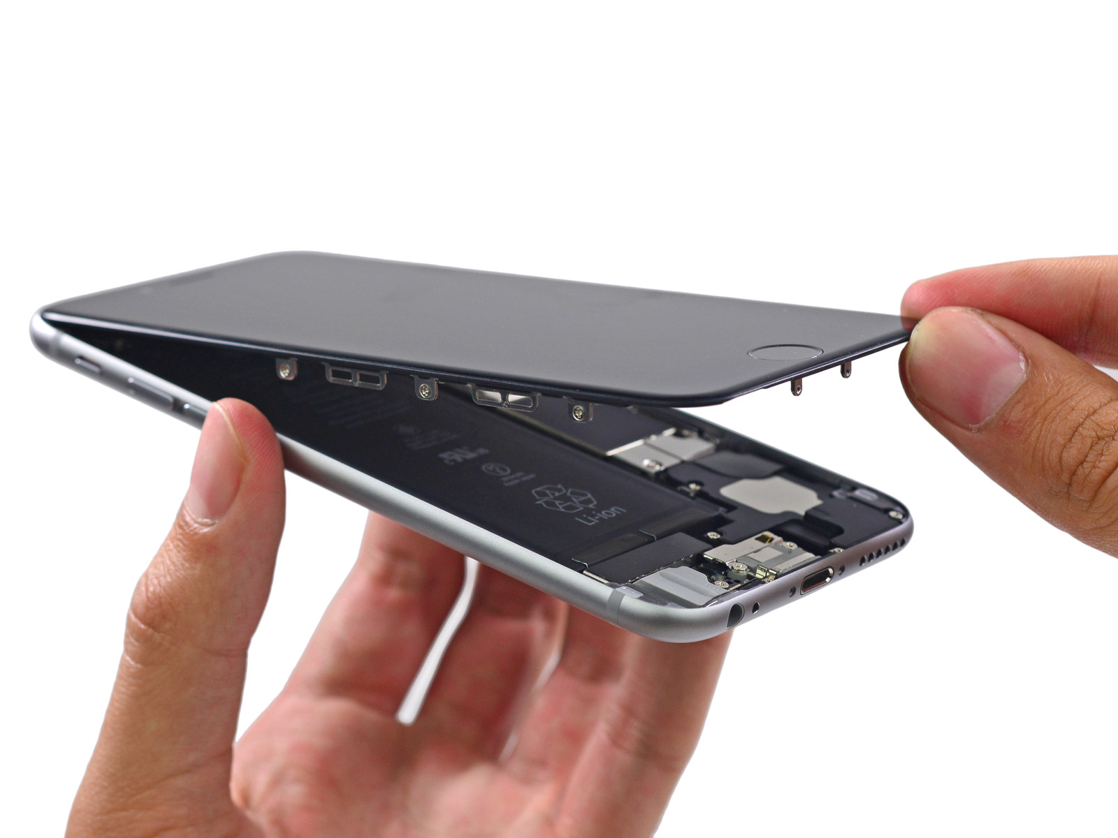 Замена экрана iPhone