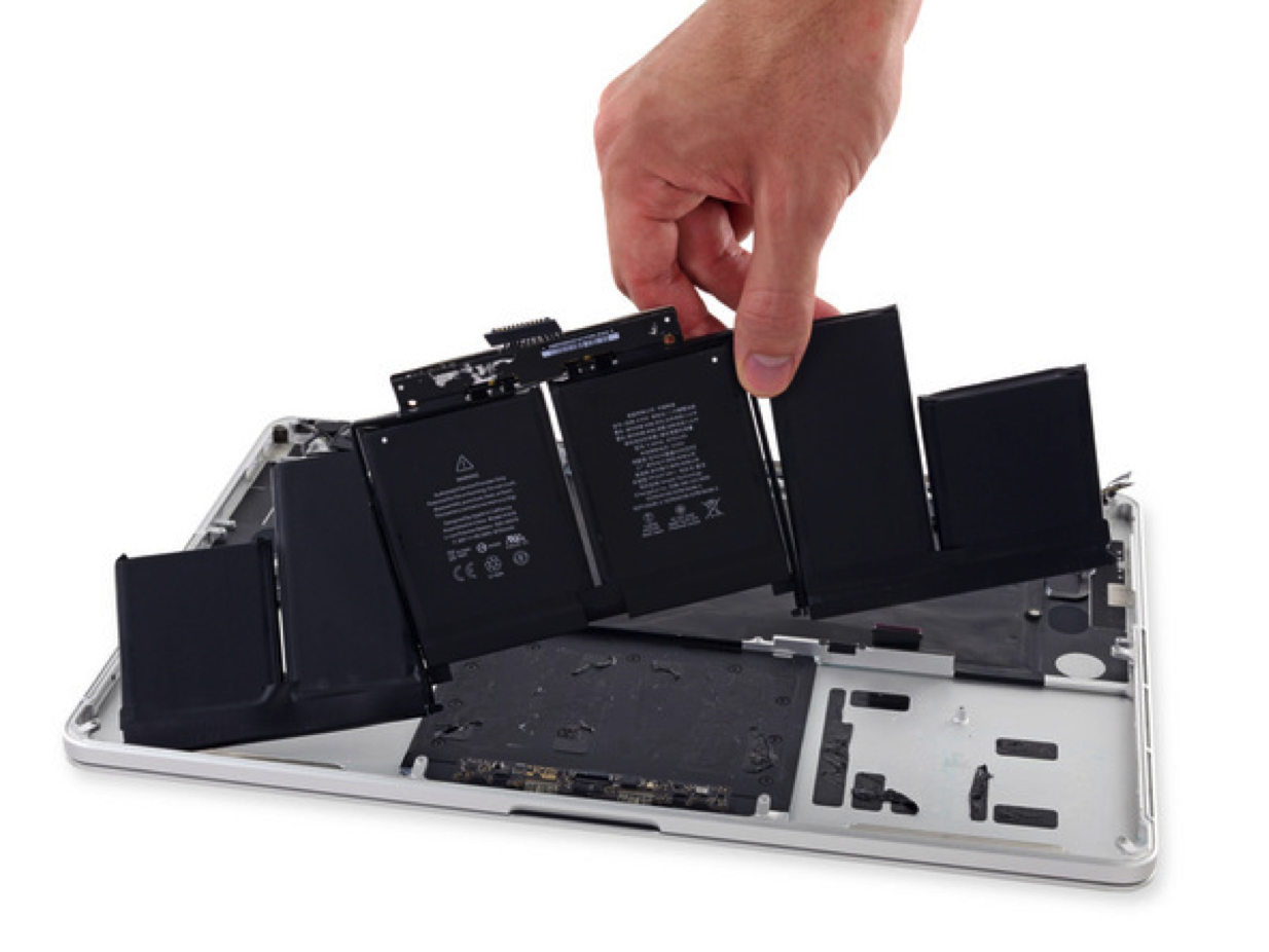 Все о работе и обслуживании аккумуляторов в ноутбуках Mac