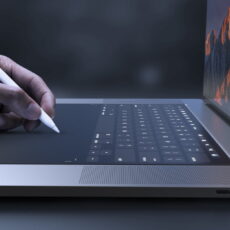 Какая она будет, новая клавиатура для MacBook