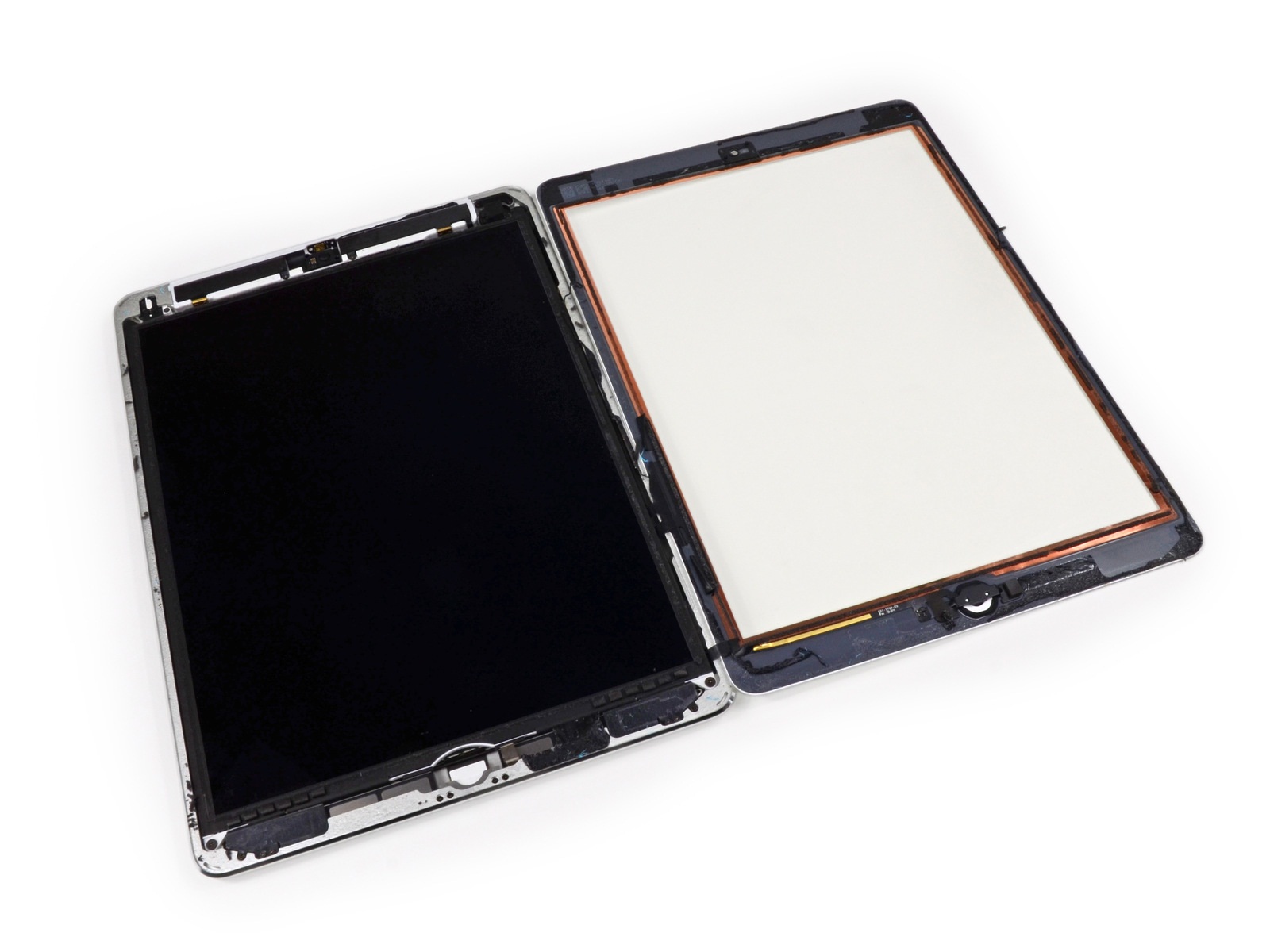 Замена экрана iPad в Харькове