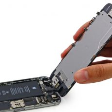 Замена корпуса на iPhone 6s Plus
