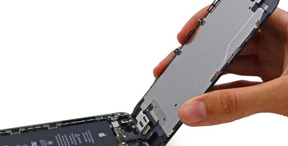 Замена корпуса на iPhone 6s Plus