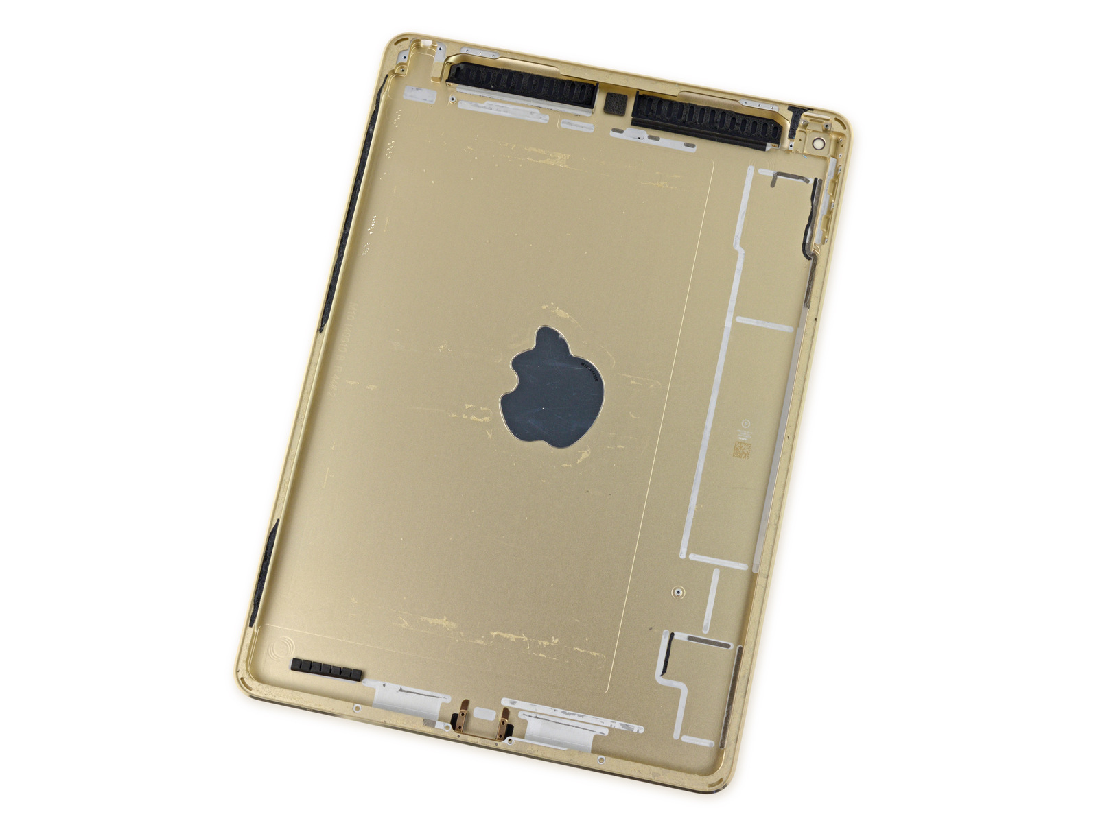 Замена корпуса iPad в Харькове