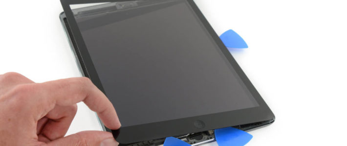 Замена стекла iPad Замена стекла iPad