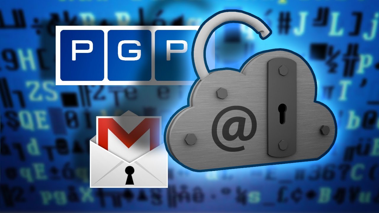 Защита информации о безопасности: архив PGP