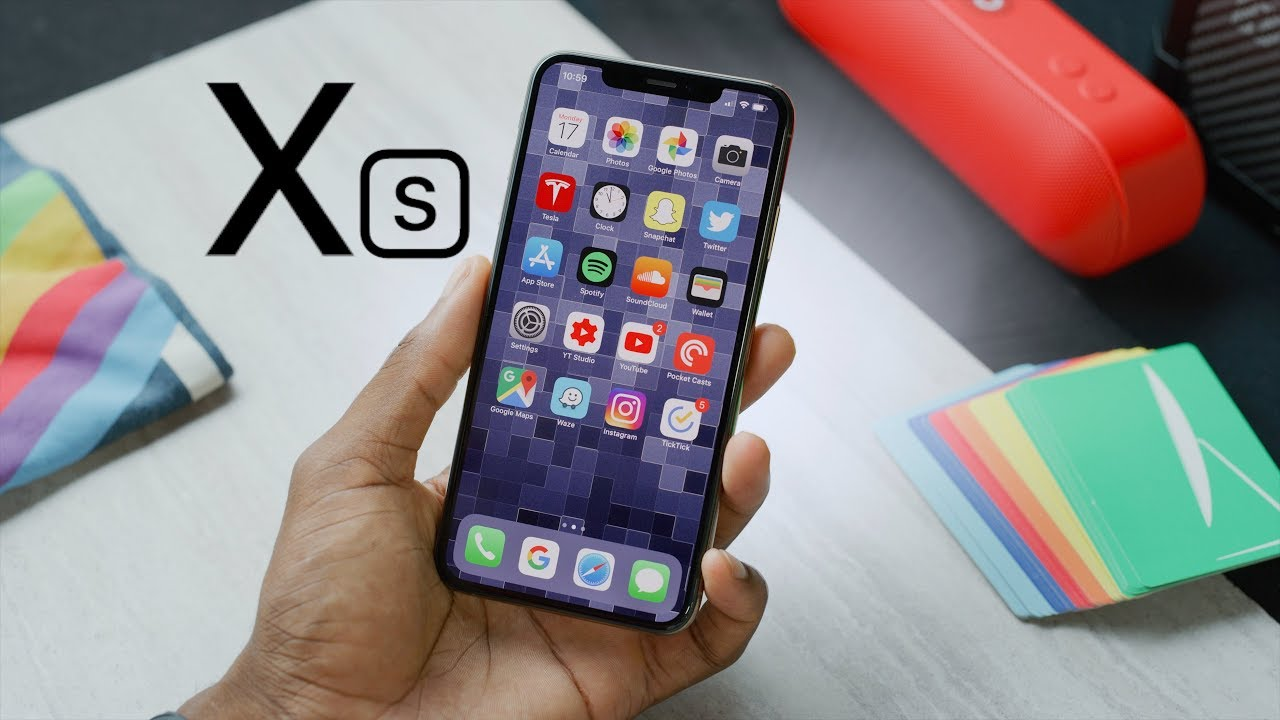 Где выполнить ремонт iPhone Xs