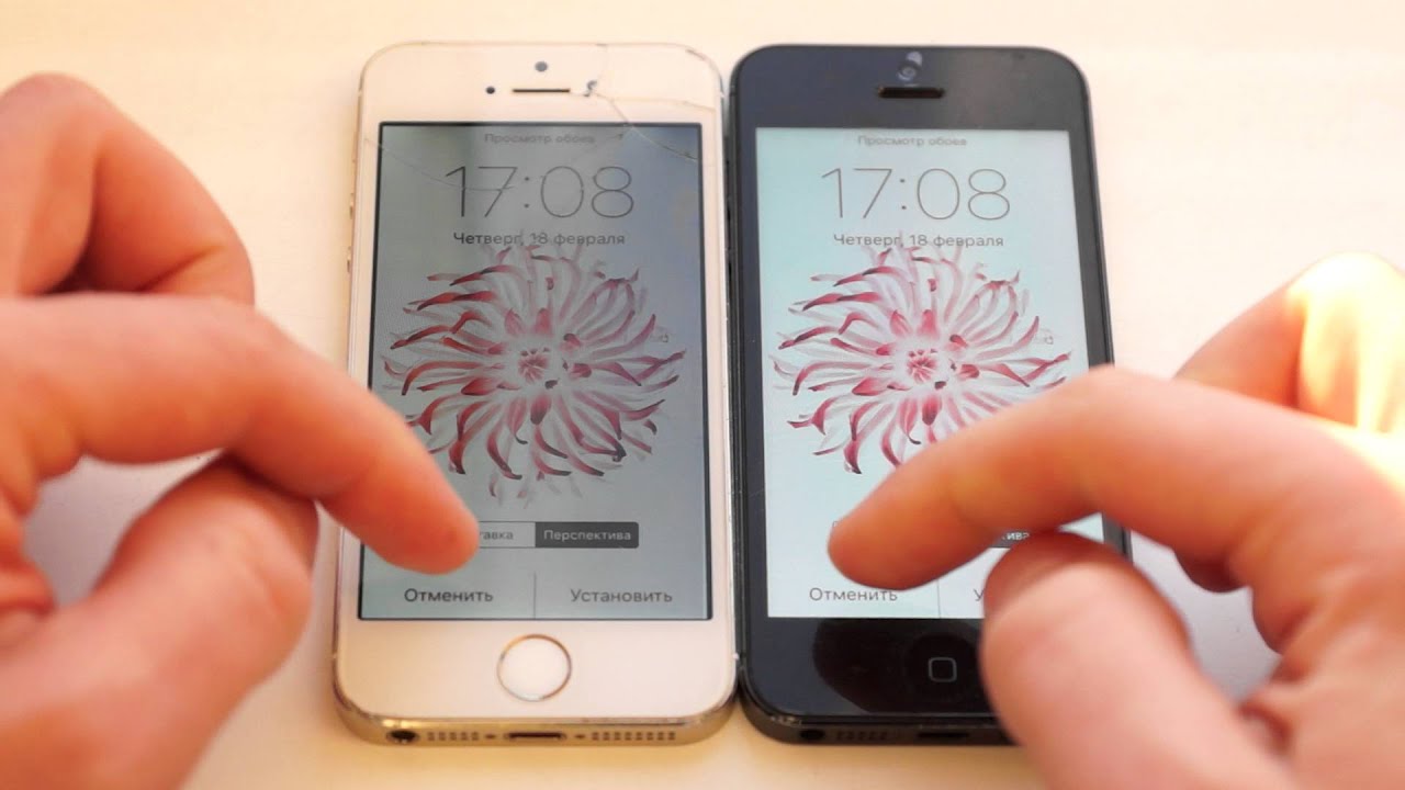 Как отличить оригинальный дисплей iPhone 6 от подделки 