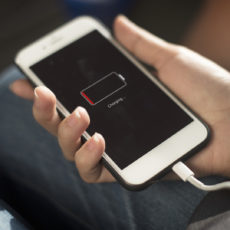 Как продлить срок службы аккумулятора iPhone