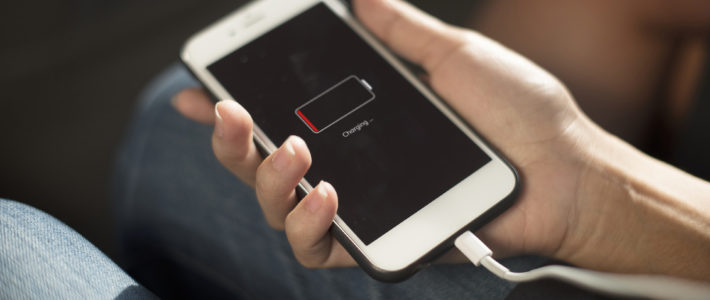 Как продлить срок службы аккумулятора iPhone