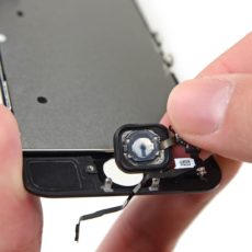 Перестали работать кнопки на iPhone
