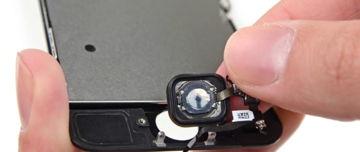 Перестали работать кнопки на iPhone