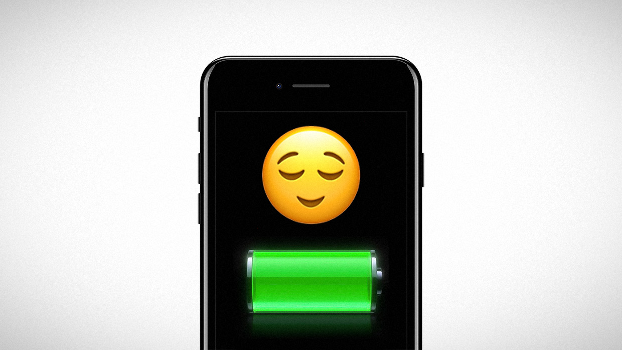 Продлить срок службы аккумулятора iPhone