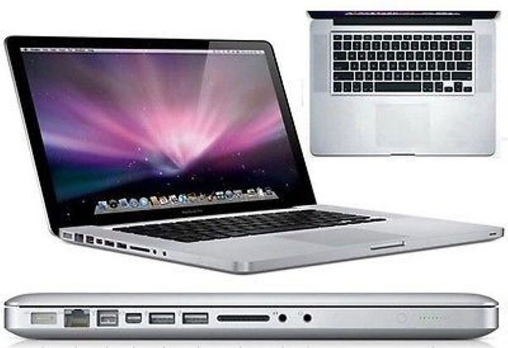 Ремонт MacBook Pro A1286 в Харькове