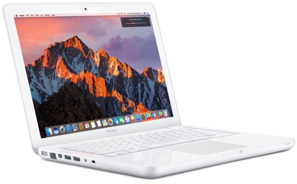 Ремонт MacBook А1342 в Харькове