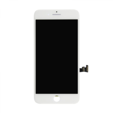 Черный экран в iPhone